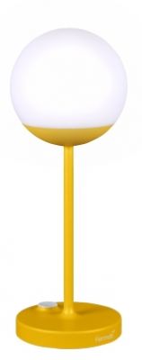 Mooon! H 41 cm Table lamp Fermob SINGLE PIECE